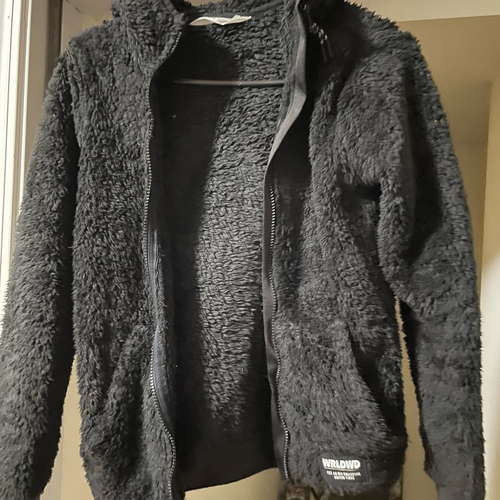 Black Jacket slightly used